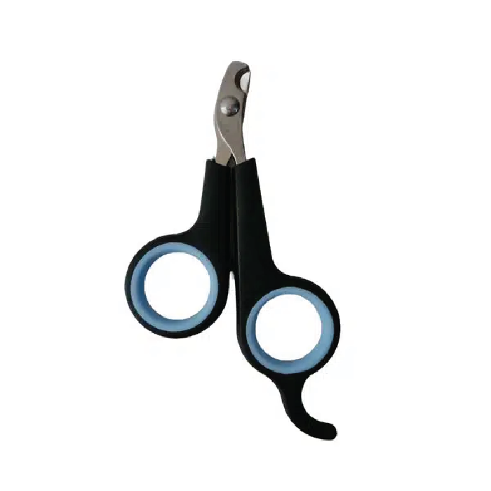 dog-and-cat-nail-clippers-blue-1 ناخن گیر گربه و سگ آبی مشکی کد 106003 - Image 1