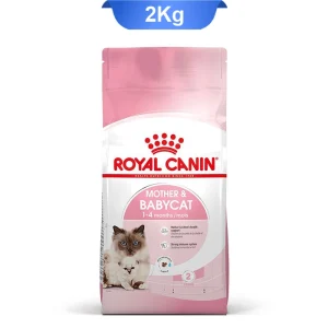 غذای خشک رویال کنین مدل مادر اند بیبی وزن 2 کیلوگرم