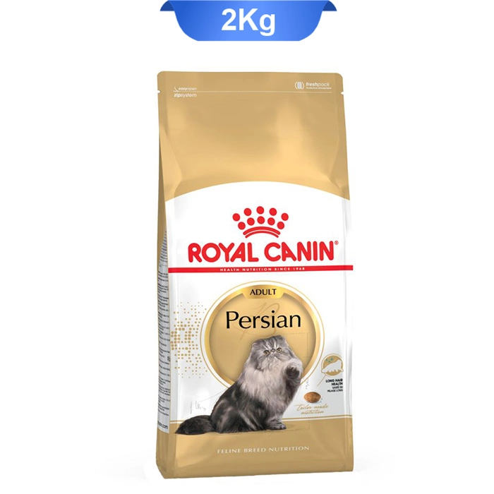 persian_royall غذای گربه پرشین بالغ رویال کنین