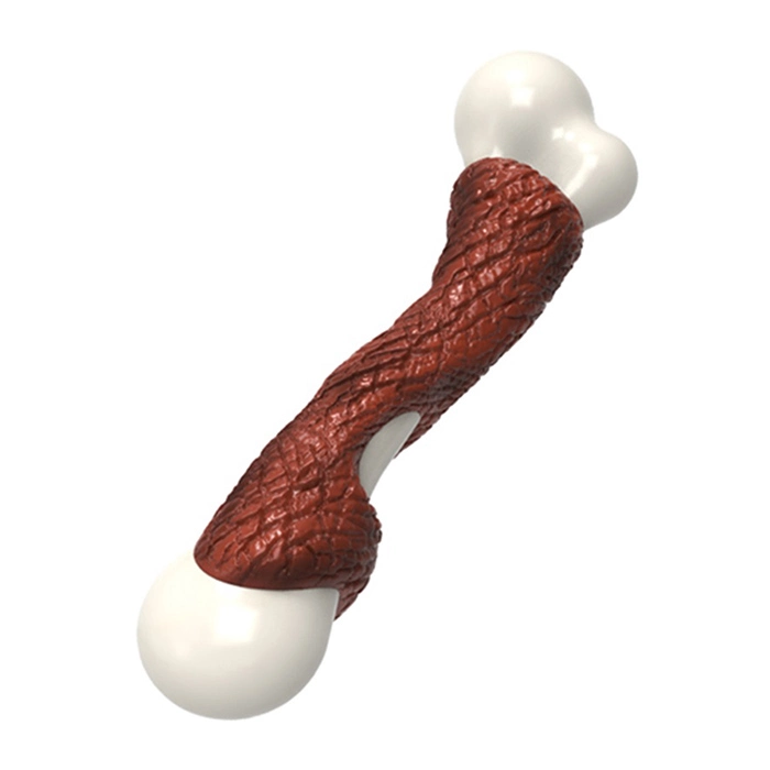 اسباب_بازی-سگ-با-طعم-باربیکیو اسباببازی سگ با طعم باربیکیو - Image 1