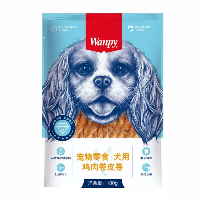 تشویقی-سگ-طعم-مرغ-مدل-دورپیچ تشویقی-سگ-طعم-مرغ-مدل-دورپیچ