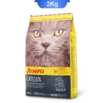 غذای گربه جوسرا کتلوکس (دفع گلوله مویی) وزن 2 کیلوگرم | Josera Catelux
