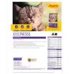 غذای خشک گربه جوسرا کولینس وزن 2 کیلوگرم Culinesse Josera - Image 3