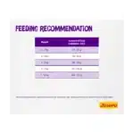 غذای خشک گربه جوسرا کولینس وزن 2 کیلوگرم Culinesse Josera - Image 2