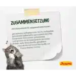 غذای خشک گربه جوسرا نیچرکت وزن 1 کیلوگرم (فله ای) Josera Naturecat - Image 3