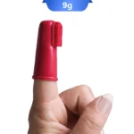 مسواک انگشتی سگ های حساس بیفار Beaphar بسته 2 عددی - Image 2