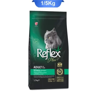 غذای خشک گربه رفلکس پلاس یورینری