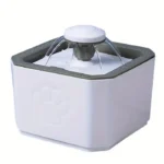 آبخوری اتوماتیک سگ و گربه ظرفیت 2/5 لیتر مدل پنجه کد 106033 - Image 3