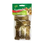 تشویقی سگ ژلاتینی مدل استخوان 5تایی (Chompers) وزن 96 گرم کد 104030 - Image 2