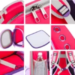 باکس کوله پشتی طلق دار گربه و سگ سایز کوچک مدل فضایی کد 106021 - Image 6