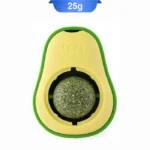 آبنبات دیواری گربه طعم کت نیپ طرح آووکادو کد 106038