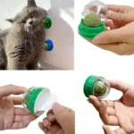 آبنبات دیواری گربه طعم کت نیپ کد 106036 - Image 2