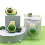 آبنبات دیواری گربه طعم کت نیپ طرح آووکادو کد 106038 - Image 4