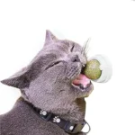 آبنبات دیواری گربه طعم کت نیپ کد 106036 - Image 4