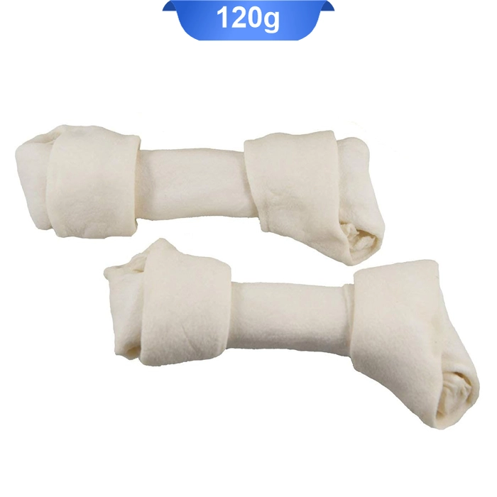 feloraidi 2 تشویقی سگ فلورایدی مدل استخوان دو سرگره 2 عددی (Chompers) کد 104024 - Image 1