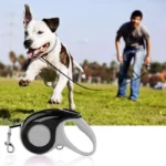 بند قلاده 3 متری سگ با قابلیت جمع شدن مدل XS کد 106027 - Image 3