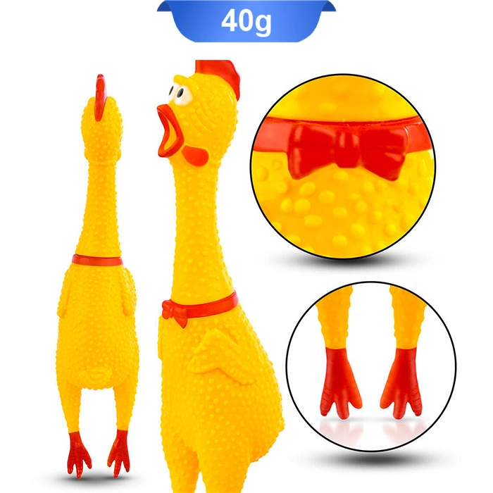 morgh_nalan1 اسباب بازی سگ و گربه مرغ نالان کد 106016 - Image 1