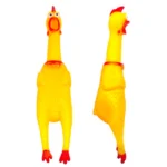 اسباب بازی سگ و گربه مرغ نالان کد 106016 - Image 2