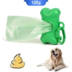 کیسه جمع آوری مدفوع سگ به همراه 1 عدد رول یدک کد 106024