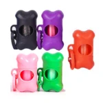 کیسه جمع آوری مدفوع سگ به همراه 1 عدد رول یدک کد 106024 - Image 5