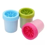 پنجه شور سیلیکونی سگ و گربه سایز کوچک کد 106023 - Image 2