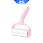 رول پرزگیر سگ و گربه 60 برگی به همراه 2 عدد رول یدکی کد 106039