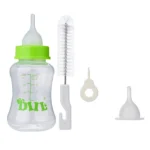 ست شیشه شیر بچه گربه و توله سگ - Image 4