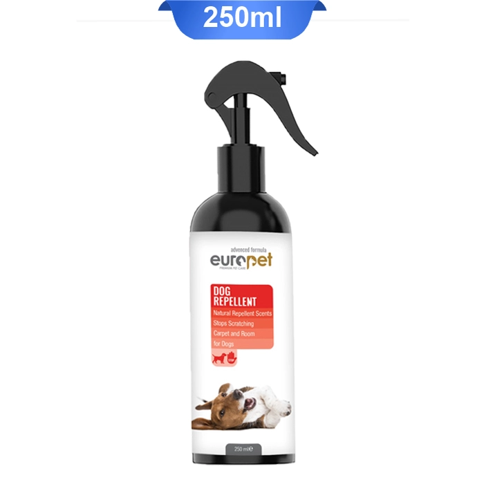 stop_dog اسپری دورکننده و دافع سگ یوروپت (Europet) حجم 250 میلی لیتر کد 112008 - Image 1