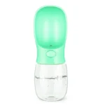 ظرف آب همراه سگ و گربه مدل قمقمه ای کد 106104 - Image 4