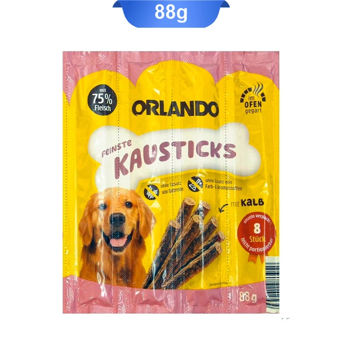 beef تشویقی مدادی سگ اورلاندو