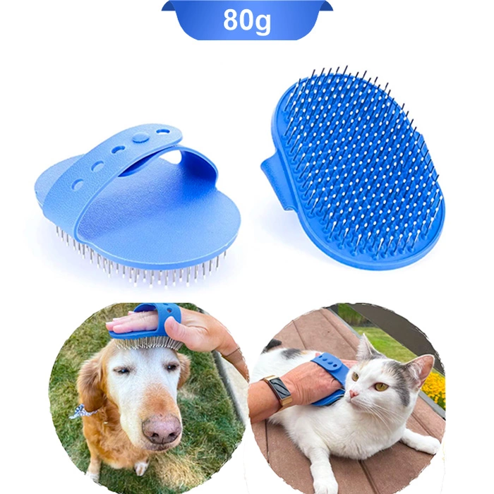 bores1 برس گره باز کن و پرزگیر سگ و گربه کد 106043 - Image 1