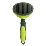 برس سگ و گربه به همراه دکمه تخلیه دار کد 106054 - Image 5