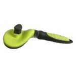 برس سگ و گربه به همراه دکمه تخلیه دار کد 106054 - Image 7