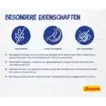 غذای خشک گربه جوسرا دیلی کت وزن 10 کیلوگرم Josera Daily Cat - Image 3