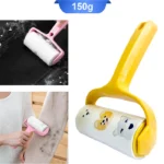 رول پرزگیر موی سگ و گربه 50 برگی به همراه 2 عدد یدکی کد 106061