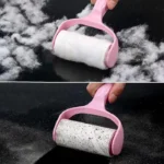 رول پرزگیر موی سگ و گربه 50 برگی به همراه 2 عدد یدکی کد 106061 - Image 2