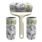 رول پرزگیر موی سگ و گربه 50 برگی به همراه 2 عدد یدکی کد 106061 - Image 6