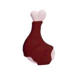 اسباب بازی دندانی سگ مدل ران مرغ کد 106044 - Image 3