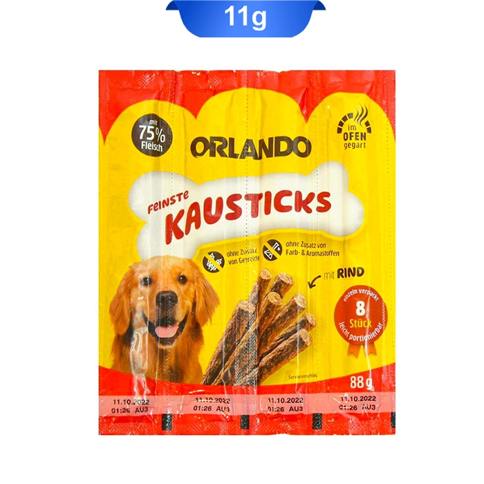 rind_taki تشویقی سگ اورلاندو طعم گوشت گاو 1عددی؛ کد 104055 - Image 1