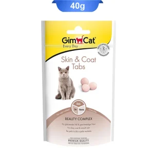 خرید و قیمت قرص ضد ریزش مو گربه جیم کت