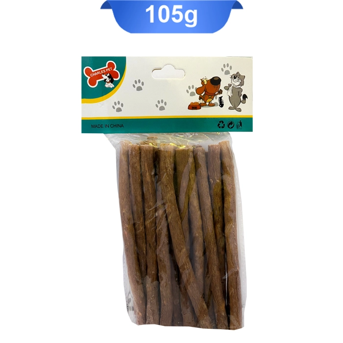 beef_gosale تشویقی سگ مانچی مدادی طعم گوشت گوساله 20 عددی وزن 105 گرم کد 104061 - Image 1