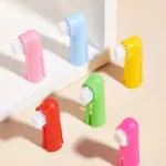 ست خمیر و مسواک سگ و گربه ( Dental Care ) وزن 70 گرم کد 106068 - Image 2