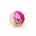 اسباب بازی گربه پک موش به همراه 2 عدد توپ زنگوله دار  کد 106064 - Image 3