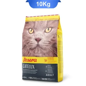غذای گربه جوسرا کتلوکس 10 کیلویی