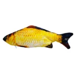 اسباب بازی گربه ماهی رقصان با قابلیت شارژ به همراه کابل USB کد 106077 - Image 6