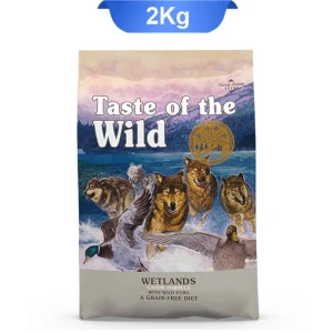 غذای خشک سگ بالغ طعم میکس پرندگان وحشی تیست آف د وایلد