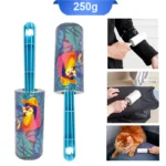 رول پرزگیر موی سگ و گربه 50 برگی کد 106071