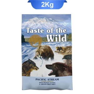 غذا خشک سگ تیست آف د وایلد طعم ماهی سالمون