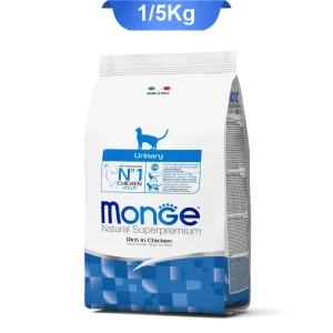 غذای گربه مونژه یورینری سوپر پریمیوم