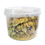 تشویقی سطلی گربه حاوی کت نیپ تیدبیت (Catnip) وزن 150 گرم کد 105045 - Image 2